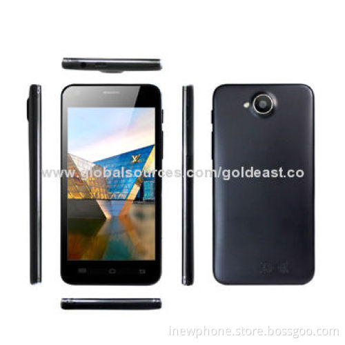 3G Android smartphone,4.5inch smart mobile phone in MTK6572M, dual core smartphone,dual SIM phoneNew